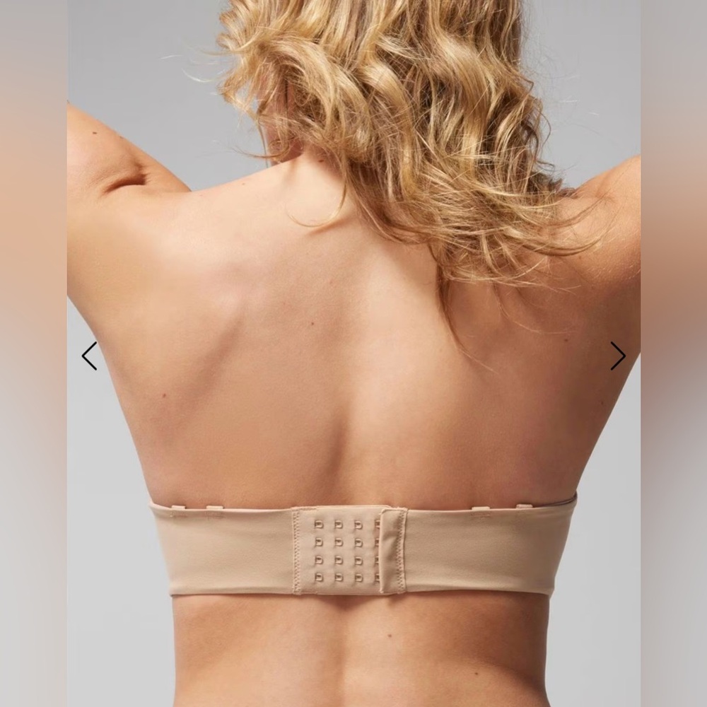 ๐บ Soma Enbliss Strapless Bra 36C - Picture 3 of 8